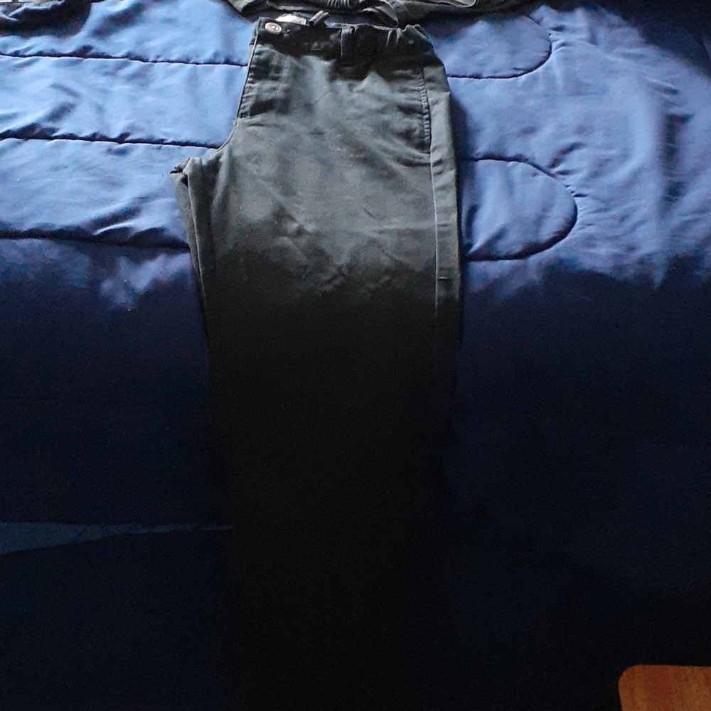 Cat & Jack Boy Uniform Pants